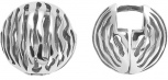 Серьги из серебра (арт. 2392917)