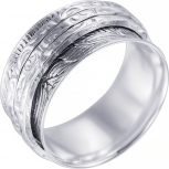 Кольцо из серебра (арт. 764873)