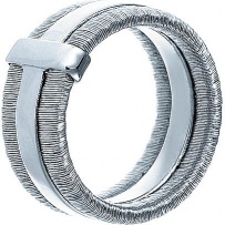 Кольцо из серебра (арт. 747076)