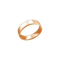 Кольцо из красного золота (арт. 831160)