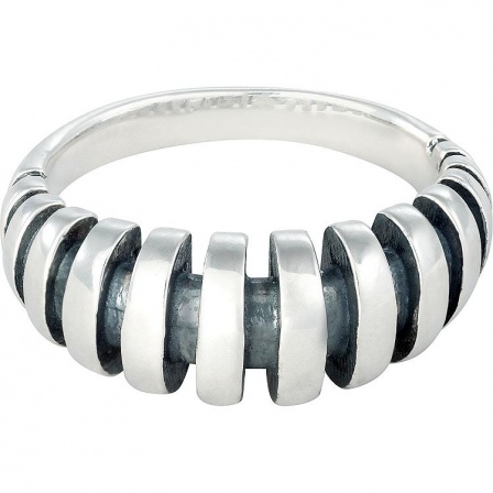 Кольцо из серебра (арт. 2185306)