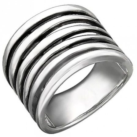 Кольцо из серебра (арт. 334807)
