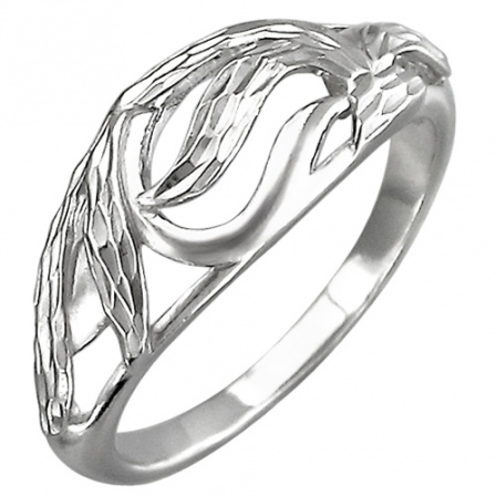 Кольцо из серебра (арт. 337624)