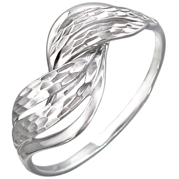 Кольцо из серебра (арт. 337632)