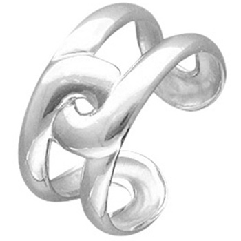 Кольцо из серебра (арт. 374679)
