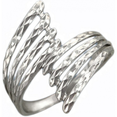 Кольцо из серебра (арт. 383991)