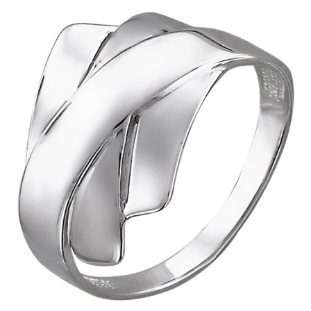 Кольцо из серебра (арт. 824569)
