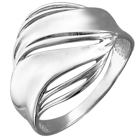 Кольцо из серебра (арт. 824573)