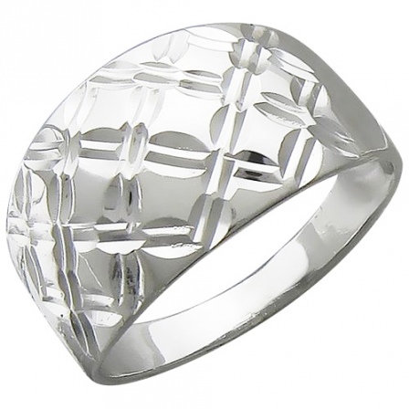 Кольцо из серебра (арт. 827339)