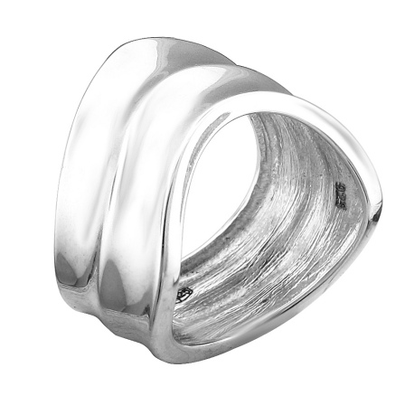 Кольцо из серебра (арт. 829007)