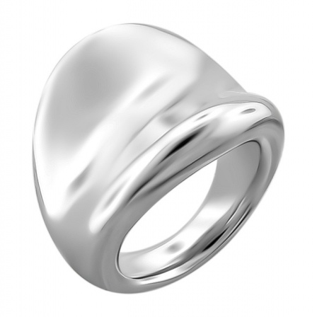 Кольцо из серебра (арт. 830363)