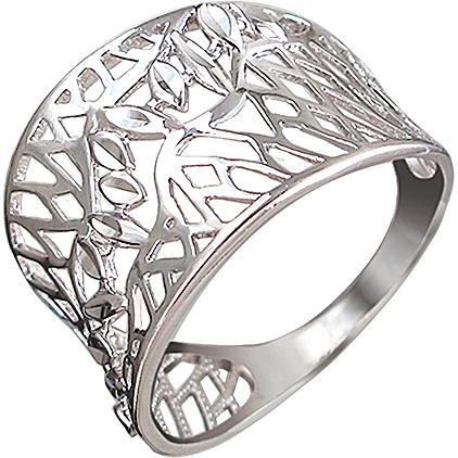 Кольцо из серебра (арт. 836856)