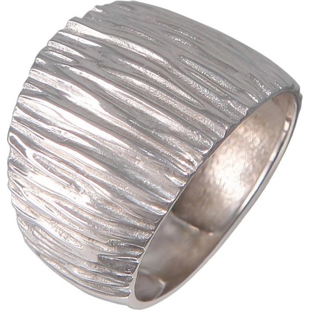 Кольцо из серебра (арт. 846785)
