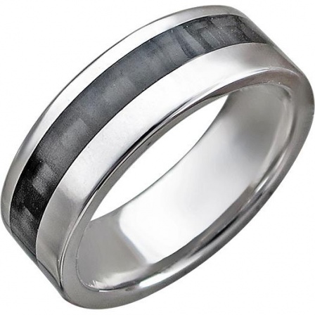 Кольцо из серебра (арт. 848565)