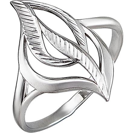Кольцо из серебра (арт. 849435)