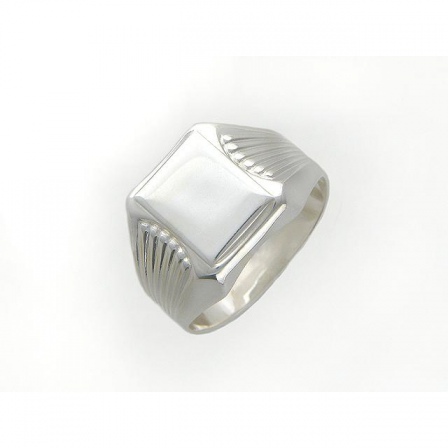 Кольцо из серебра (арт. 859068)