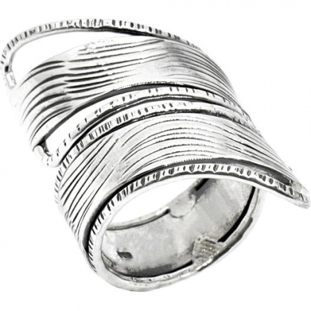 Кольцо из серебра (арт. 904209)