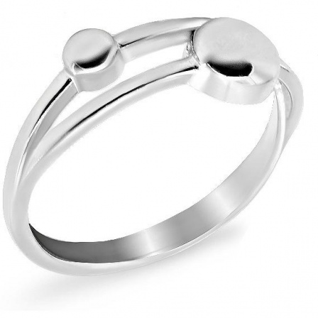 Кольцо из серебра (арт. 904332)