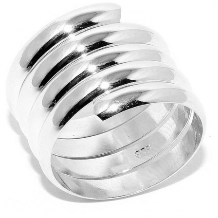 Кольцо из серебра (арт. 905444)