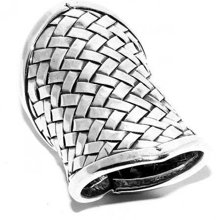 Кольцо из серебра (арт. 905485)