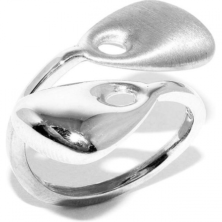 Кольцо из серебра (арт. 906152)