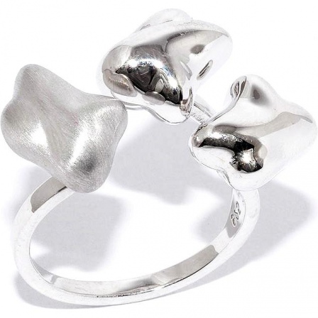 Кольцо из серебра (арт. 906159)