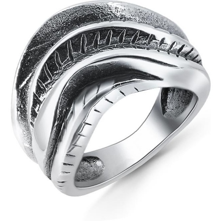 Кольцо из серебра (арт. 928466)