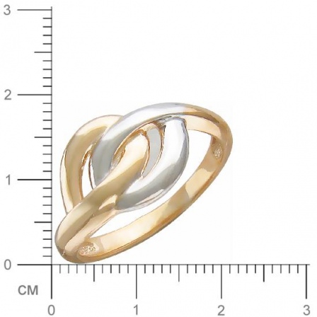 Кольцо из серебра (арт. 826829)