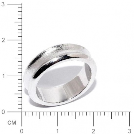 Кольцо из серебра (арт. 905649)