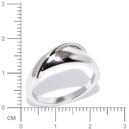 Кольцо из серебра (арт. 905669)