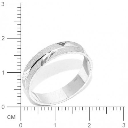 Кольцо из серебра (арт. 905905)