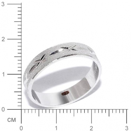 Кольцо из серебра (арт. 905921)