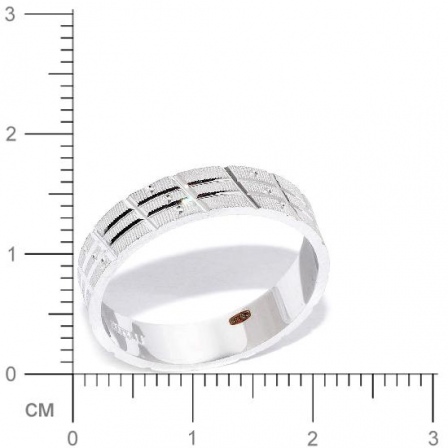 Кольцо из серебра (арт. 905922)