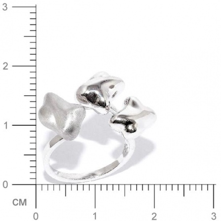 Кольцо из серебра (арт. 906159)