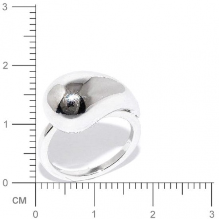 Кольцо из серебра (арт. 906703)