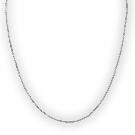 Цепочка плетения "Двойной ромб" из серебра 925 пробы (арт. 356612)