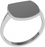 Кольцо из серебра (арт. 2128190)
