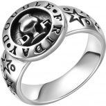 Кольцо из серебра (арт. 2184919)