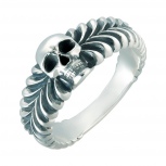Кольцо из серебра (арт. 2185023)
