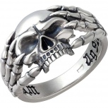 Кольцо из серебра (арт. 2185461)