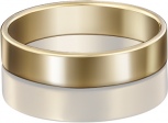 Кольцо из жёлтого золота (арт. 2211331)