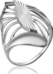 Кольцо из серебра (арт. 2430854)