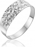Кольцо из серебра (арт. 2431924)
