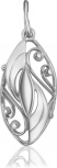 Подвеска из серебра (арт. 2432005)