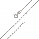 Цепочка декоративного плетения из серебра (арт. 2550031)