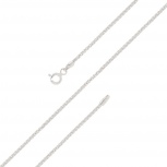 Цепочка плетения "Колос" из серебра (арт. 2550264)