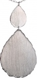 Колье из серебра (арт. 762660)