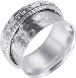 Кольцо из серебра (арт. 764838)