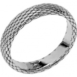 Кольцо из серебра (арт. 831178)