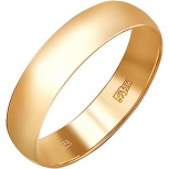 Кольцо из красного золота (арт. 849564)